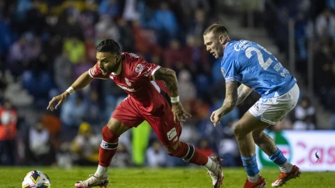 Toluca vs Cruz Azul en el Apertura 2024