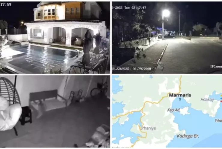 Sismo en Turquía: una adolescente muerta y decenas de heridos tras fuerte temblor (VIDEO)