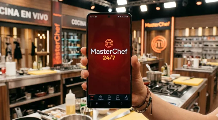 Votaciones MasterChef 24/7