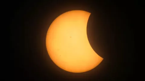 Eclipse Solar