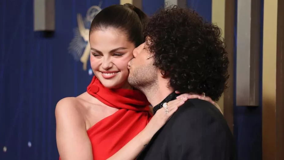 benny blanco comparte foto