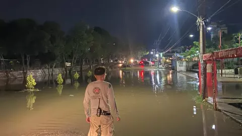 Inundaciones Comitán