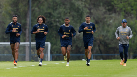 Pumas busca otro delantero para el Clausura 2026
