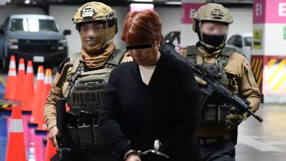 Pilar Noemí “N”, “La Güera”, es investigada por despojos de predios en Edomex