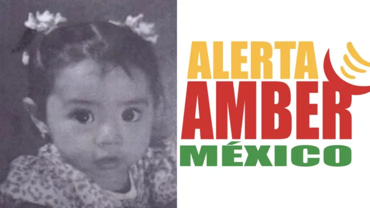 ALERTA AMBER CDMX: Buscan a Omairy Yamilet, bebé de 9 meses, desaparecida en Iztapalapa