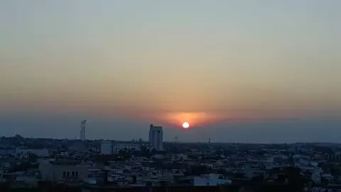 Prevén días con menos calor en Veracruz