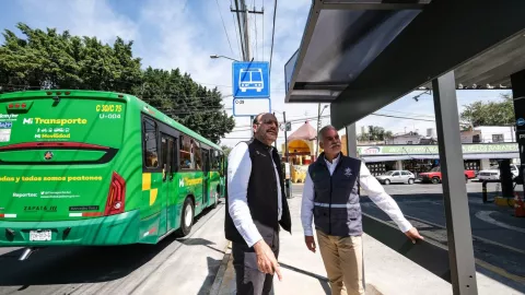 Tarifa de transporte en Jalisco