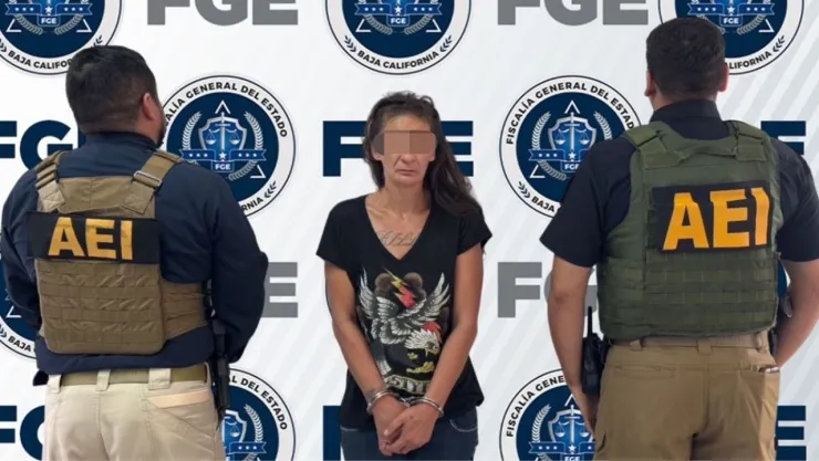 Buscada por fraude en Estados Unidos cae en Baja California; autoridades preparan su entrega