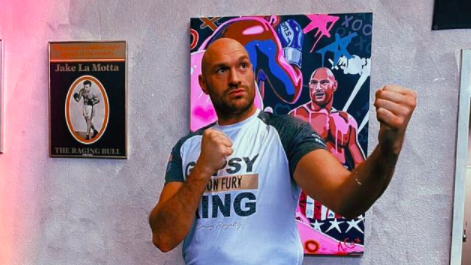 Tyson Fury