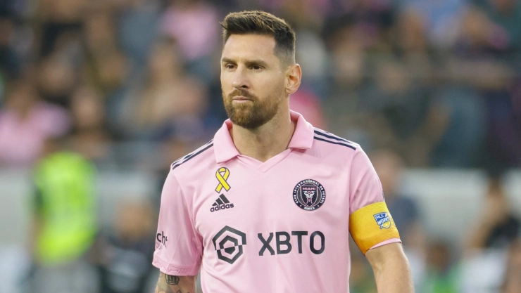 Lionel Messi estará presente en la vuelta ante Rayados