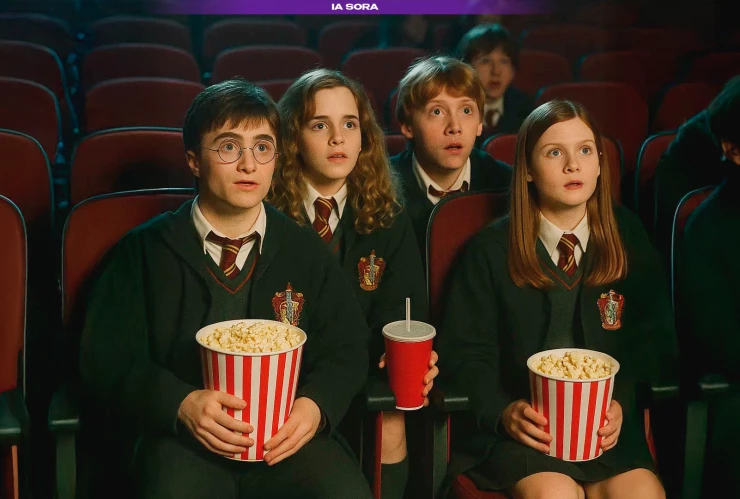 ¡Magia total! Harry Potter regresa a los cines de México: calendario de fechas y películas