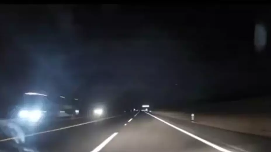 Captan nuevo método de robo en autopista Arco Norte; así operan los delincuentes: ¿En qué zona?