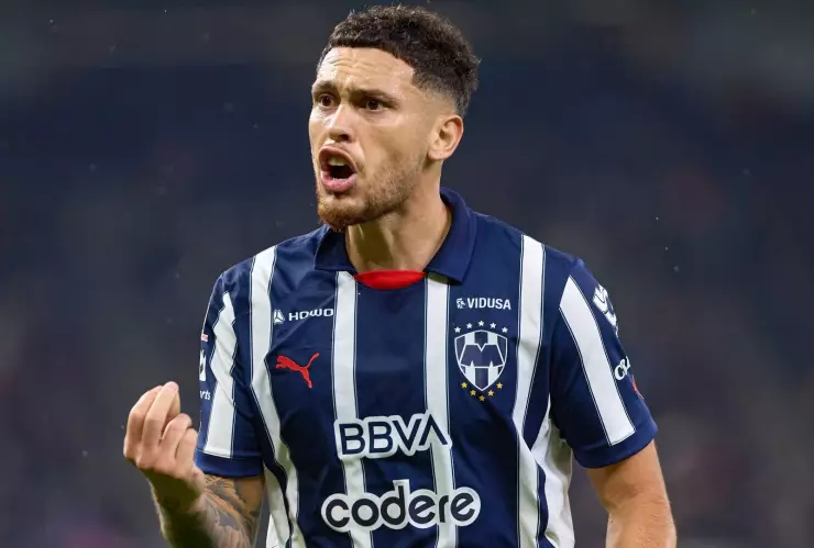 Lucas Ocampos revelan lesión.