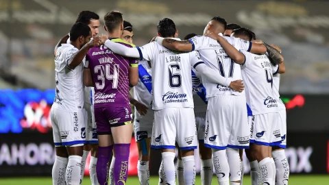 Liga MX torneo Guard1anes 2021