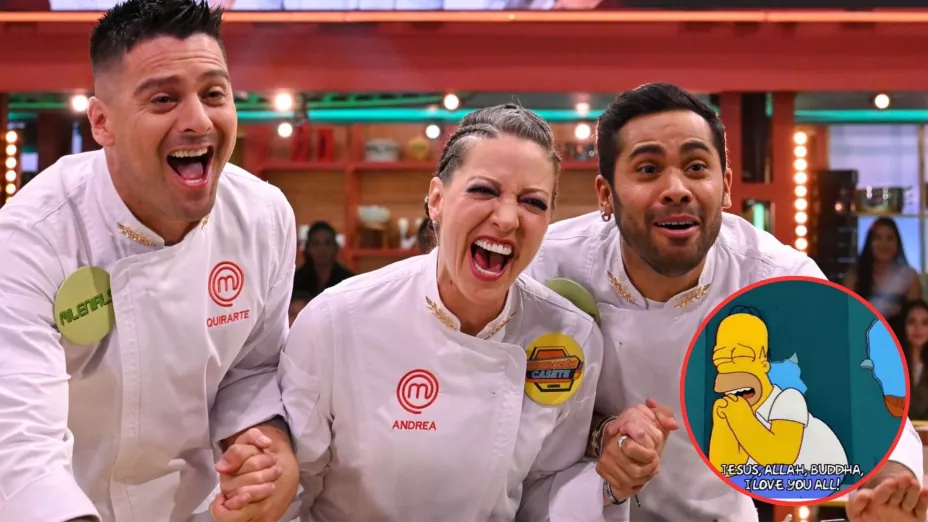 La final de MasterChef fue más que emocionante y los memes en redes sociales no se hicieron esperar, así que hicimos una recopilación de los memes que sacarán más de una carcajada.