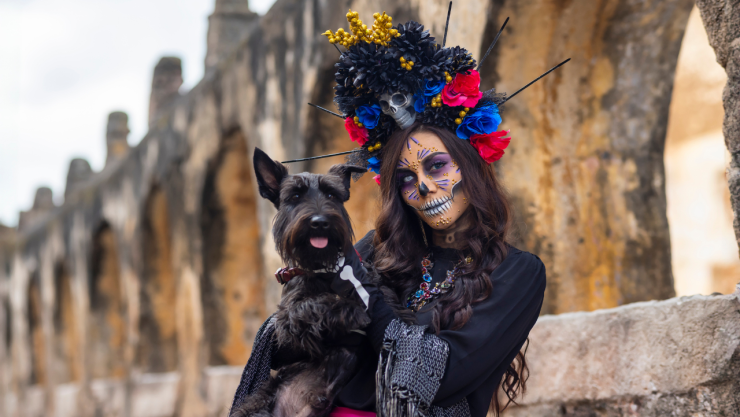 Día de Muertos 2024: Cuándo es el de las mascotas y cómo poner el altar