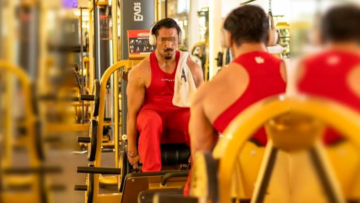 Detienen a entrenador de gimnasio por el fallecimiento de sus padres