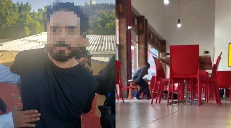 Morelia disparos clientes taquería