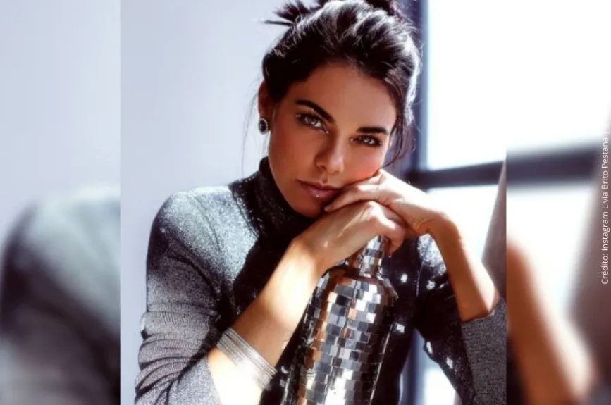 Livia Brito.