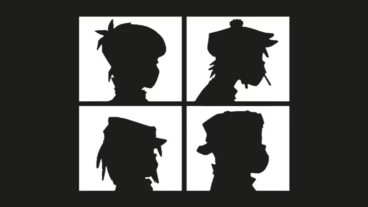 gorillaz
