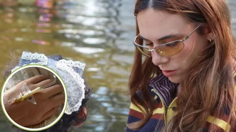 Este es lo estado de salud de Pamela Verdirame y la hija de Heliud Pulido y todo lo que pasó en Exatlón México el lunes 2 de febrero de 2026