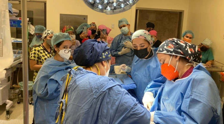 trillizos Querétaro IMSS