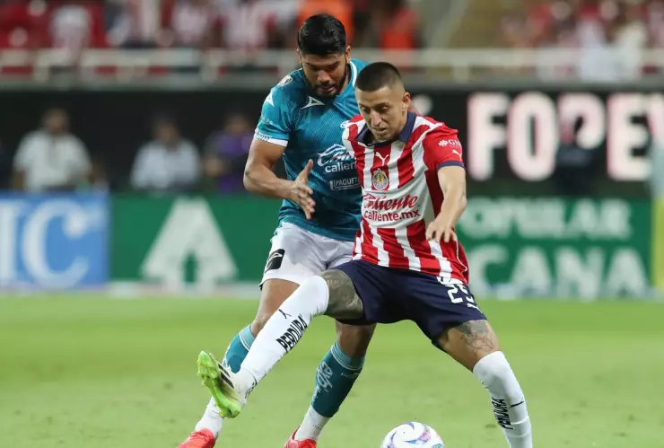 Mazatlán vs Chivas horario y dónde ver en vivo