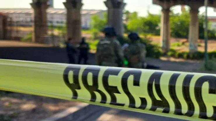 Asesinan a cuatro personas debajo del puente Arjona en Culiacán