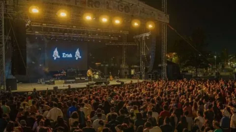 Foro del Lago: fechas y artistas en la Feria de San Marcos 2026