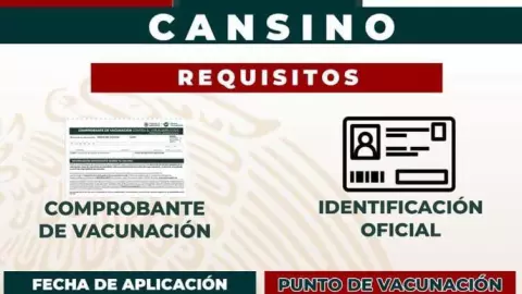 Continúa jornada de vacunación infantil contra Covid-19 en Quintana Roo