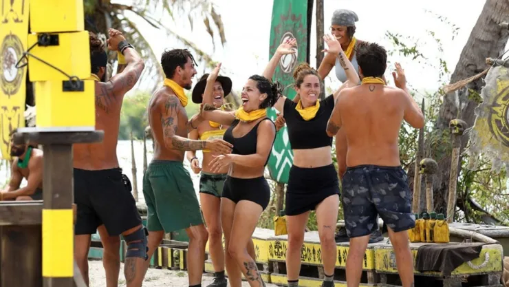 Survivor México: ¿Quién gana el Juego por la Recompensa hoy 22 de abril?