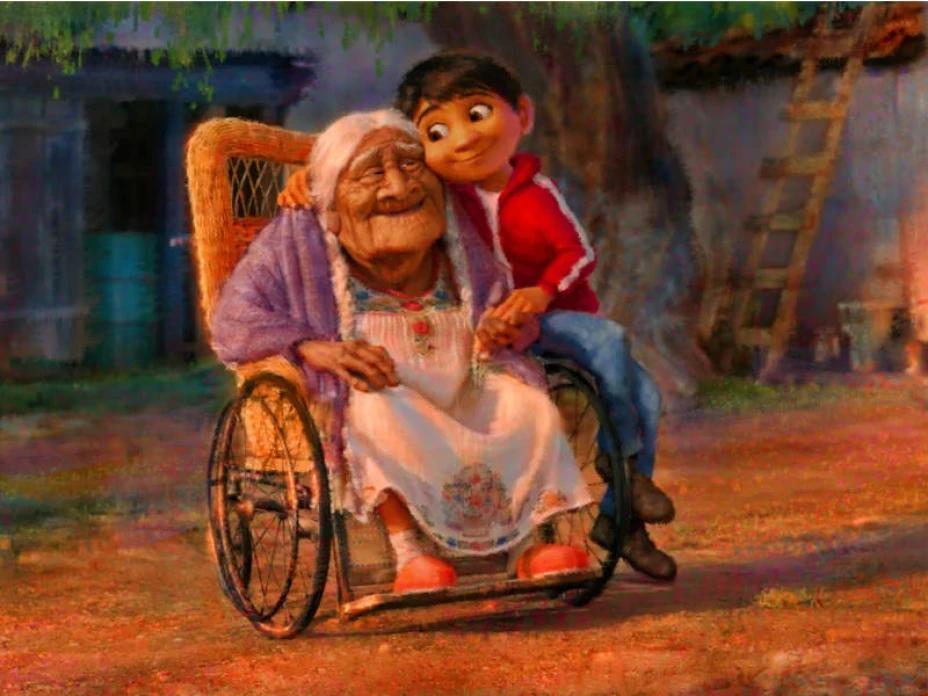 Arte de Coco