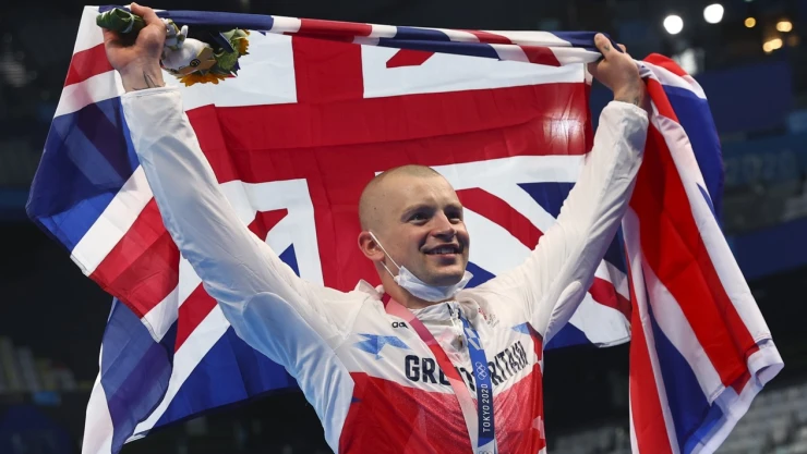 Adam Peaty