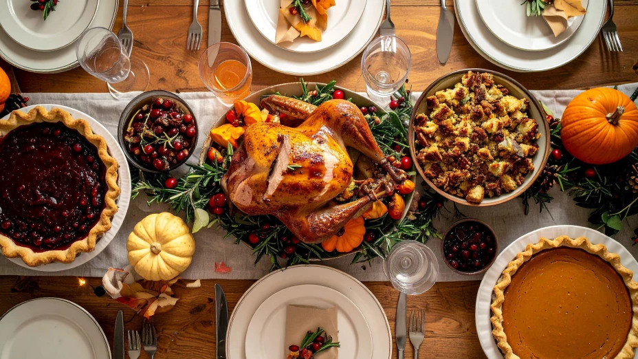 Por qué Thanksgiving se festeja el último jueves de noviembre.