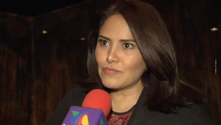 Vanessa Bauche tambi&eacute;n demandar&aacute; a Pascacio L&oacute;pez por abuso sexual.