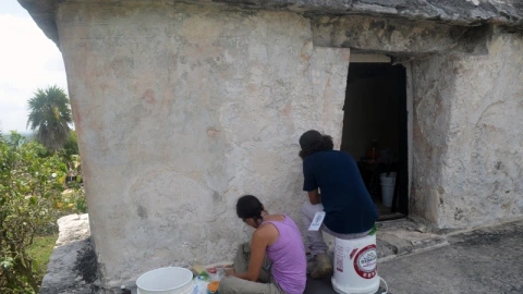 Restauración Tulum