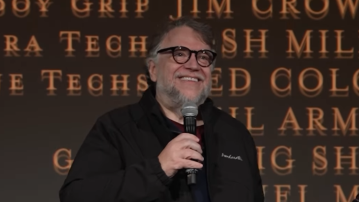 Guillermo del Toro videojuegos