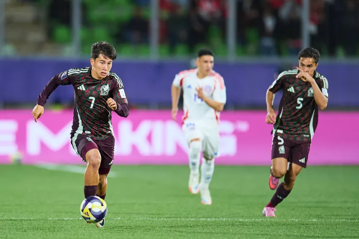 Alexei Domínguez México interesa al Ajax