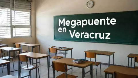 Megapuente Veracruz enero y febrero 2026