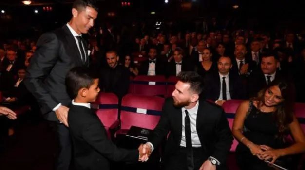 Cristiano Jr