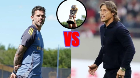 Fernando Gago vs. Matías Almeyda: cuál de los dos es el entrenador más exitoso 
