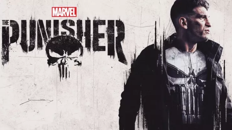 The Punisher One Last Kill
