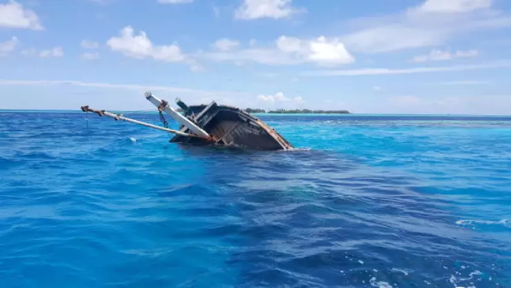 Naufragio deja 8 muertos de origen chino en Oaxaca
