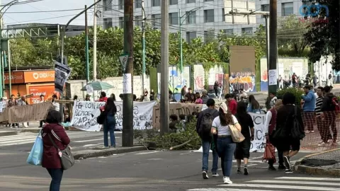 Bloqueos en CDMX hoy 27 de octubre de 2025, cierres y alternativas viales