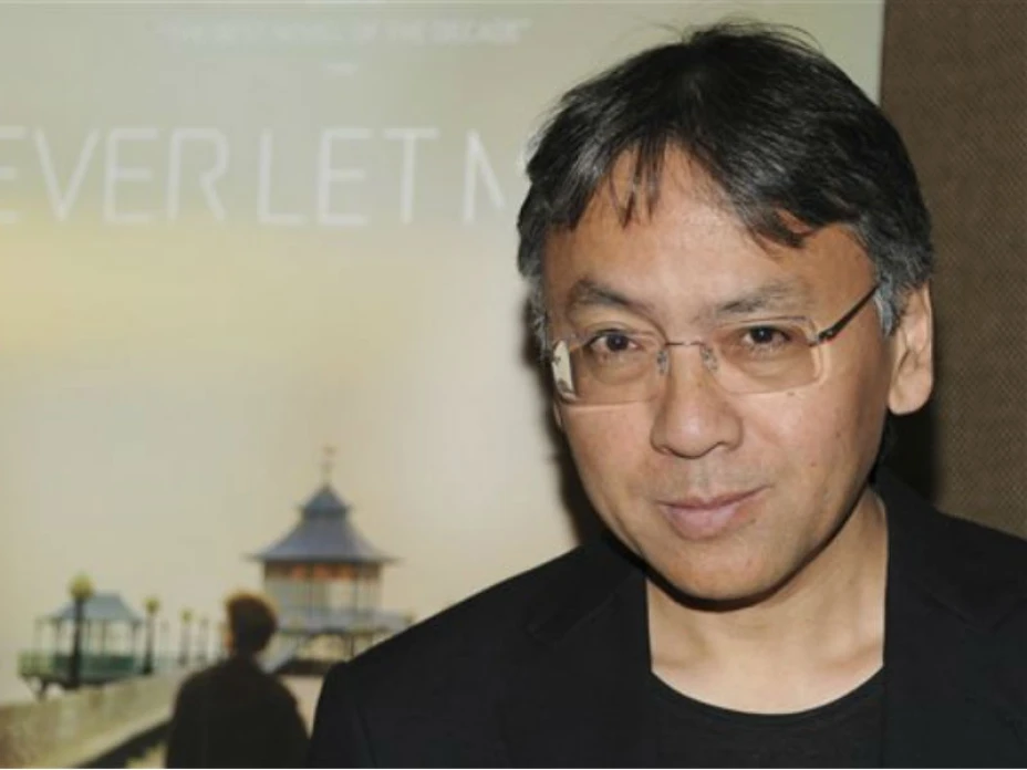 Kazou Ishiguro
