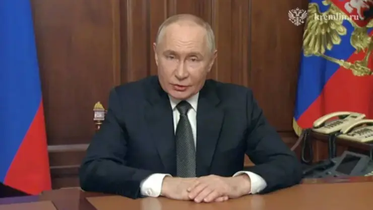 Vladimir Putin