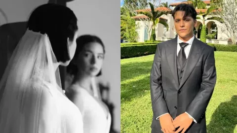 Boda de Ángela Aguilar y Nodal, ¿ya se dieron el sí?
