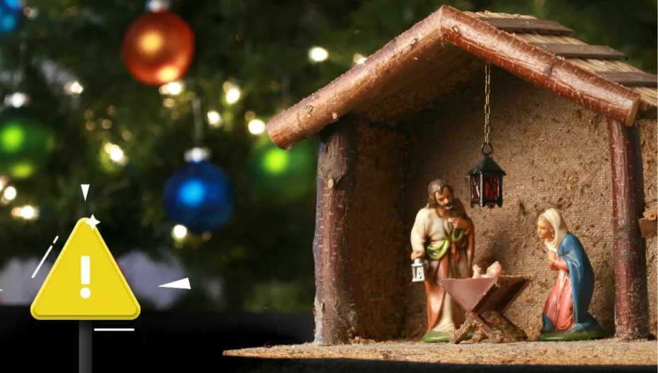 Dile adiós al tradicional pesebre de Navidad, esta es la nueva tendencia para 2025, según la IA.jpg