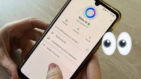 Estas son las preguntas que NO debes hacer en Meta AI de WhatsApp