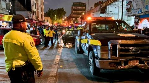 narcomenudeo en CDMX